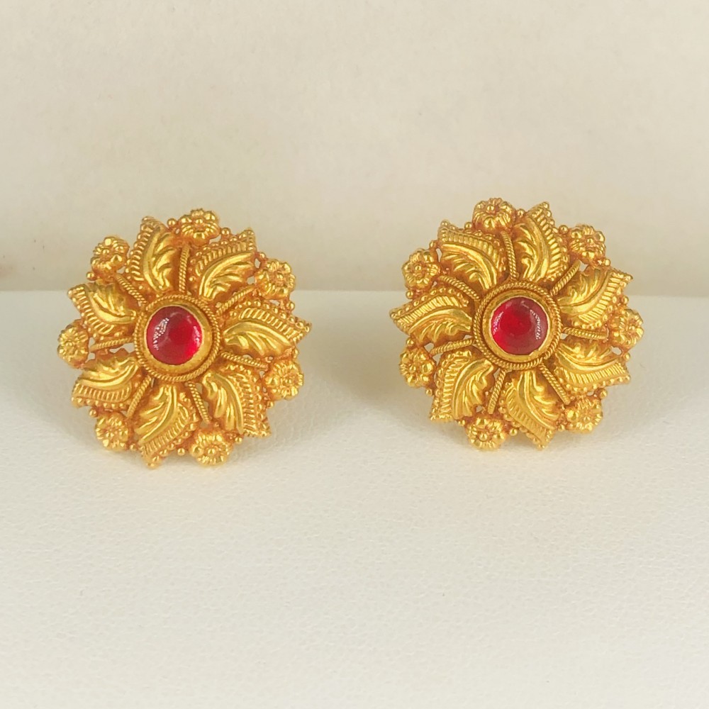 Fresh Organic Mustard Leaves 