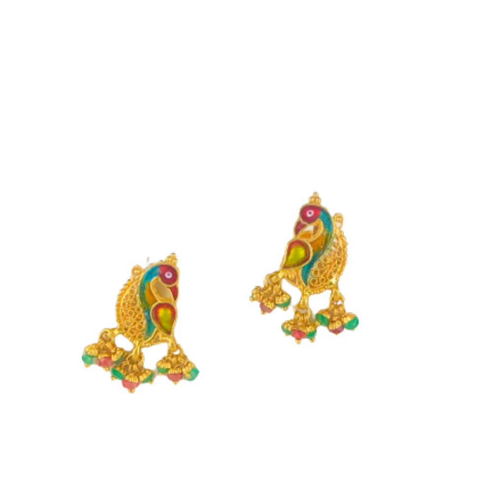 Fresh Organic Mustard Leaves 