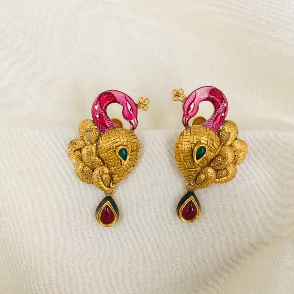 Fresh Organic Mustard Leaves 