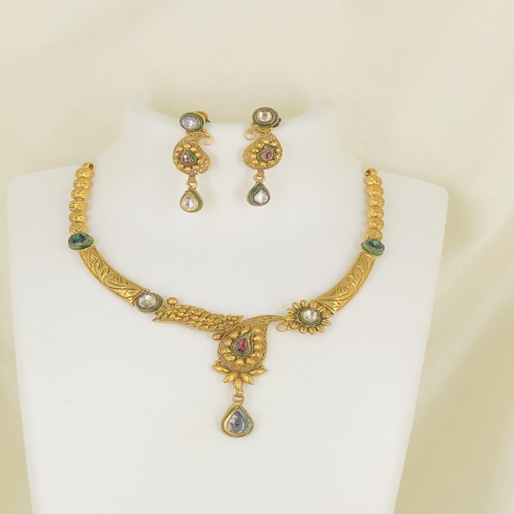 Fresh Organic Mustard Leaves 