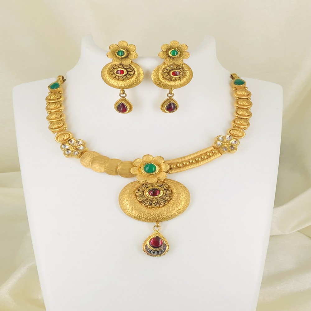 Fresh Organic Mustard Leaves 